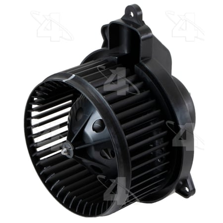 Four Seasons Flanged Vented Ccw Blower Motor W/ Wheel, 75106 75106